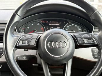 AUDI A5 2.0 TDI ultra Sport Sportback 5dr Diesel Manual Euro 6 (s/s) (19