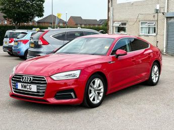 AUDI A5 2.0 TDI ultra Sport Sportback 5dr Diesel Manual Euro 6 (s/s) (19