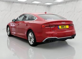 AUDI A5 2.0 TDI ultra Sport Sportback 5dr Diesel Manual Euro 6 (s/s) (19