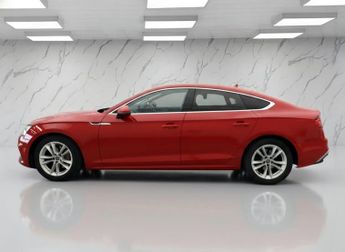 AUDI A5 2.0 TDI ultra Sport Sportback 5dr Diesel Manual Euro 6 (s/s) (19