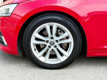 AUDI A5 2.0 TDI ultra Sport Sportback 5dr Diesel Manual Euro 6 (s/s) (19