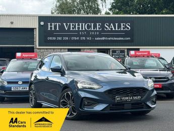 Ford Focus 1.5 EcoBlue ST-Line X Hatchback 5dr Diesel Auto Euro 6 (s/s) (12