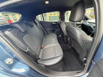 FORD FOCUS 1.5 EcoBlue ST-Line X Hatchback 5dr Diesel Auto Euro 6 (s/s) (12