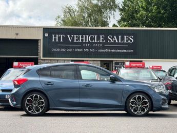 FORD FOCUS 1.5 EcoBlue ST-Line X Hatchback 5dr Diesel Auto Euro 6 (s/s) (12