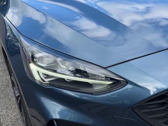 FORD FOCUS 1.5 EcoBlue ST-Line X Hatchback 5dr Diesel Auto Euro 6 (s/s) (12