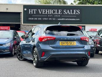 FORD FOCUS 1.5 EcoBlue ST-Line X Hatchback 5dr Diesel Auto Euro 6 (s/s) (12