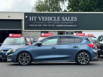 FORD FOCUS 1.5 EcoBlue ST-Line X Hatchback 5dr Diesel Auto Euro 6 (s/s) (12