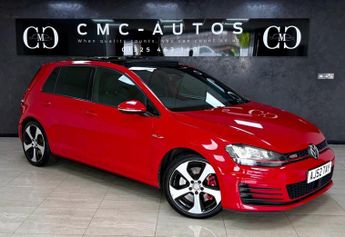 VOLKSWAGEN GOLF 2.0 TSI BlueMotion Tech GTI Performance Hatchback 5dr Petrol DSG
