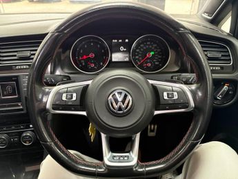 VOLKSWAGEN GOLF 2.0 TSI BlueMotion Tech GTI Performance Hatchback 5dr Petrol DSG