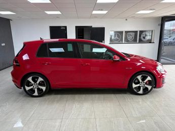 VOLKSWAGEN GOLF 2.0 TSI BlueMotion Tech GTI Performance Hatchback 5dr Petrol DSG