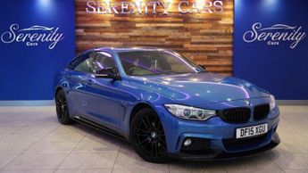 BMW 418 2.0 418d M Sport Hatchback 5dr Diesel Manual Euro 6 (s/s) (143 p