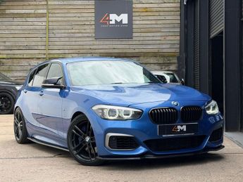 3.0 M140i Shadow Edition Hatchback 5dr Petrol Auto Euro 6 (s/s) 