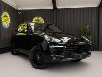 Porsche Cayenne 3.0 TD V6 SUV 5dr Diesel TiptronicS 4WD Euro 6 (s/s) (262 ps)