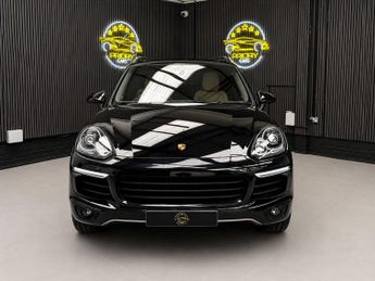 PORSCHE CAYENNE 3.0 TD V6 SUV 5dr Diesel TiptronicS 4WD Euro 6 (s/s) (262 ps)