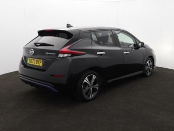 NISSAN LEAF 40kWh N-Connecta Hatchback 5dr Electric Auto (150 ps)