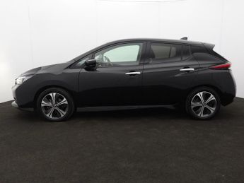 NISSAN LEAF 40kWh N-Connecta Hatchback 5dr Electric Auto (150 ps)