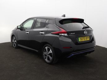 NISSAN LEAF 40kWh N-Connecta Hatchback 5dr Electric Auto (150 ps)