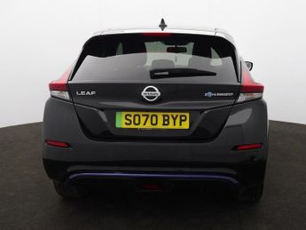 NISSAN LEAF 40kWh N-Connecta Hatchback 5dr Electric Auto (150 ps)