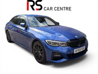 BMW 330 3.0 330d M Sport Saloon 4dr Diesel Auto xDrive Euro 6 (s/s) (265