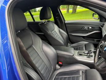 BMW 3 SERIES 3.0 330d M Sport Saloon 4dr Diesel Auto xDrive Euro 6 (s/s) (265
