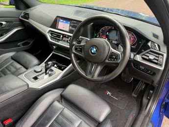 BMW 3 SERIES 3.0 330d M Sport Saloon 4dr Diesel Auto xDrive Euro 6 (s/s) (265