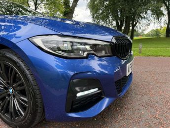 BMW 3 SERIES 3.0 330d M Sport Saloon 4dr Diesel Auto xDrive Euro 6 (s/s) (265