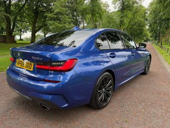 BMW 3 SERIES 3.0 330d M Sport Saloon 4dr Diesel Auto xDrive Euro 6 (s/s) (265
