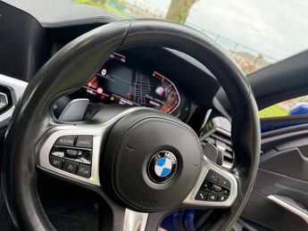 BMW 3 SERIES 3.0 330d M Sport Saloon 4dr Diesel Auto xDrive Euro 6 (s/s) (265