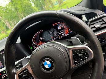 BMW 3 SERIES 3.0 330d M Sport Saloon 4dr Diesel Auto xDrive Euro 6 (s/s) (265