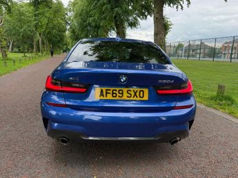 BMW 3 SERIES 3.0 330d M Sport Saloon 4dr Diesel Auto xDrive Euro 6 (s/s) (265