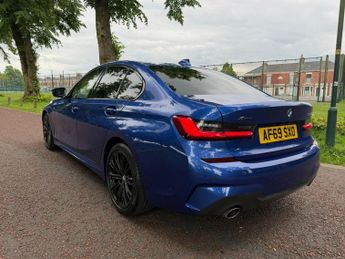 BMW 3 SERIES 3.0 330d M Sport Saloon 4dr Diesel Auto xDrive Euro 6 (s/s) (265