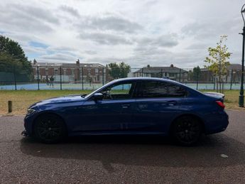 BMW 3 SERIES 3.0 330d M Sport Saloon 4dr Diesel Auto xDrive Euro 6 (s/s) (265