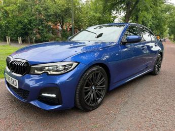 BMW 3 SERIES 3.0 330d M Sport Saloon 4dr Diesel Auto xDrive Euro 6 (s/s) (265