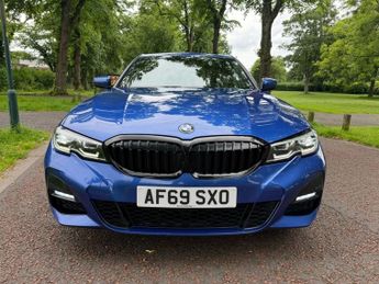 BMW 3 SERIES 3.0 330d M Sport Saloon 4dr Diesel Auto xDrive Euro 6 (s/s) (265