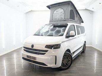 Volkswagen Transporter 2.0 TDI T28 Commerce Plus Camper Van Conversion Diesel Manual FW