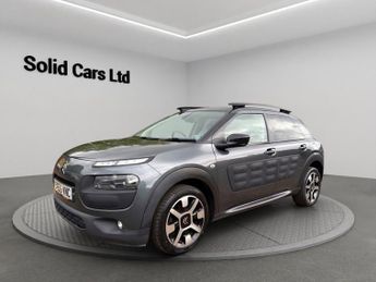 Citroen C4 Cactus 1.2 PureTech Flair Hatchback 5dr Petrol ETG5 Euro 6 (s/s) (82 ps