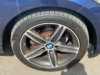 BMW 1 SERIES 1.5 118i Sport Hatchback 5dr Petrol Manual Euro 6 (s/s) (136 ps)
