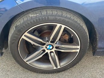 BMW 1 SERIES 1.5 118i Sport Hatchback 5dr Petrol Manual Euro 6 (s/s) (136 ps)