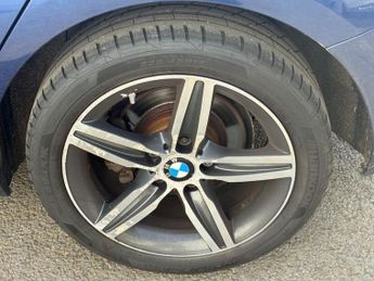 BMW 1 SERIES 1.5 118i Sport Hatchback 5dr Petrol Manual Euro 6 (s/s) (136 ps)