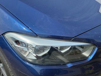 BMW 1 SERIES 1.5 118i Sport Hatchback 5dr Petrol Manual Euro 6 (s/s) (136 ps)