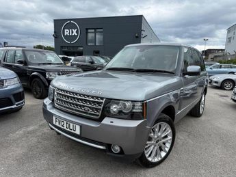 Land Rover Range Rover 4.4 TD V8 Westminster SUV 5dr Diesel Auto 4WD Euro 5 (313 bhp)-1