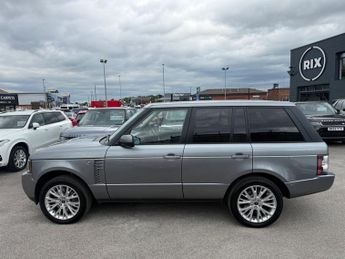 LAND ROVER RANGE ROVER 4.4 TD V8 Westminster SUV 5dr Diesel Auto 4WD Euro 5 (313 bhp)-1