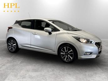 Nissan Micra 0.9 IG-T Acenta Hatchback 5dr Petrol Manual Euro 6 (s/s) (90 ps)