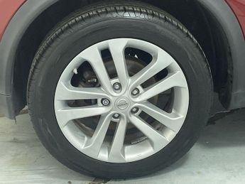 NISSAN JUKE 1.5 dCi 8v Acenta Premium SUV 5dr Diesel Manual Euro 5 (s/s) (11