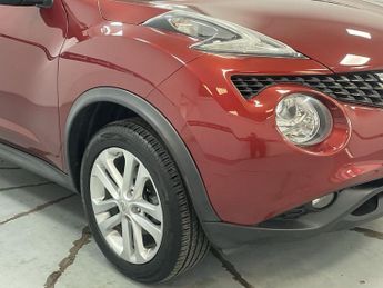 NISSAN JUKE 1.5 dCi 8v Acenta Premium SUV 5dr Diesel Manual Euro 5 (s/s) (11