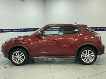 NISSAN JUKE 1.5 dCi 8v Acenta Premium SUV 5dr Diesel Manual Euro 5 (s/s) (11