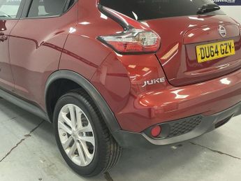 NISSAN JUKE 1.5 dCi 8v Acenta Premium SUV 5dr Diesel Manual Euro 5 (s/s) (11