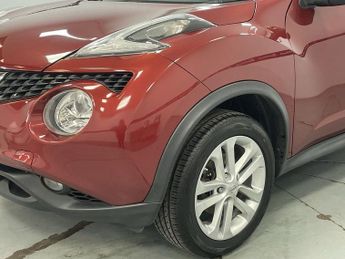 NISSAN JUKE 1.5 dCi 8v Acenta Premium SUV 5dr Diesel Manual Euro 5 (s/s) (11