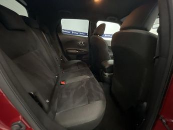NISSAN JUKE 1.5 dCi 8v Acenta Premium SUV 5dr Diesel Manual Euro 5 (s/s) (11