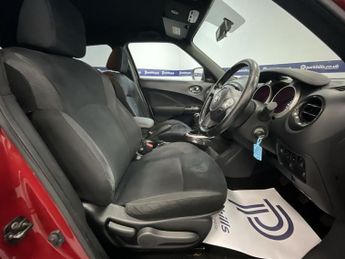 NISSAN JUKE 1.5 dCi 8v Acenta Premium SUV 5dr Diesel Manual Euro 5 (s/s) (11